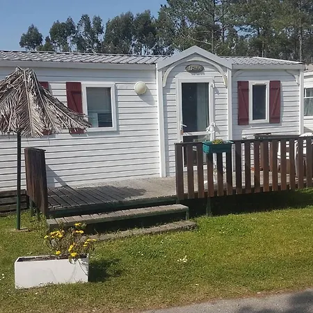 Natur Camping Bungalow T3 - 9 度假居 *