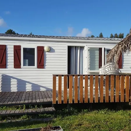 度假居 Natur Camping Bungalow T3 - 9 *