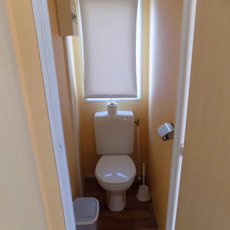 Natur Camping Bungalow T3 - 9 * 帕塔亚什