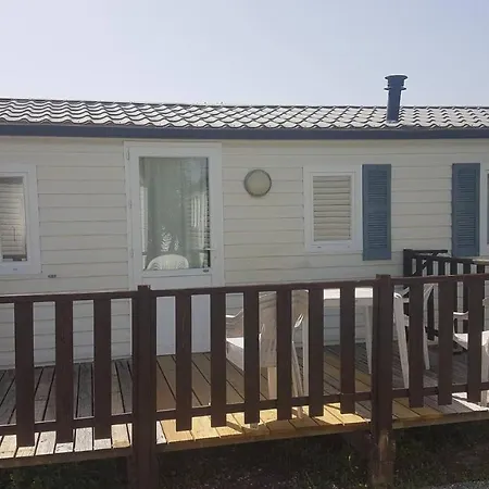 Natur Camping Bungalow T3 - 9 帕塔亚什